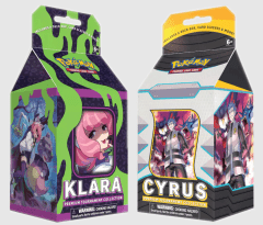 Pokemon: Cyrus/Klara Tournament Collection (1pc)